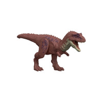 Produktbild för Jurassic World Wild Roar-dinosaur, actionlegetøj, bideangreb...