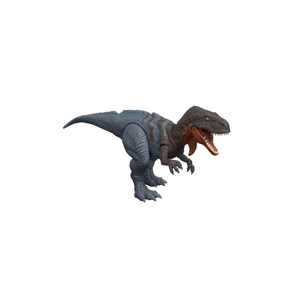 Produktbild för Jurassic World Wild Roar-dinosaur, actionlegetøj, bideangreb...