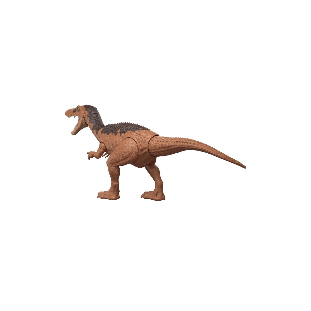 Produktbild för Jurassic World Wild Roar-dinosaur, actionlegetøj, bideangreb...