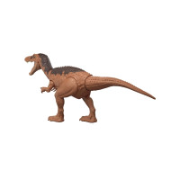 Produktbild för Jurassic World Wild Roar-dinosaur, actionlegetøj, bideangreb...