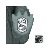 Produktbild för Jurassic World Wild Roar-dinosaur, actionlegetøj, bideangreb...