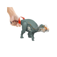 Produktbild för Jurassic World Wild Roar-dinosaur, actionlegetøj, bideangreb...