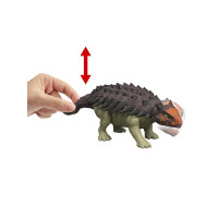 Produktbild för Jurassic World Wild Roar-dinosaur, actionlegetøj, bideangreb...