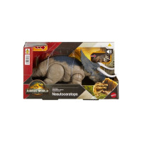 Produktbild för Jurassic World Wild Roar-dinosaur, actionlegetøj, bideangreb...