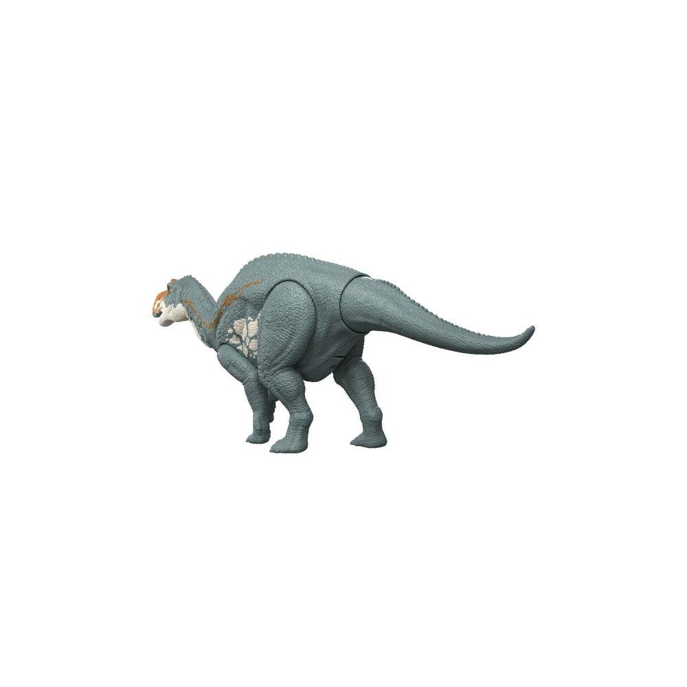 Produktbild för Jurassic World Wild Roar-dinosaur, actionlegetøj, bideangreb...