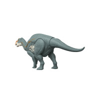 Produktbild för Jurassic World Wild Roar-dinosaur, actionlegetøj, bideangreb...