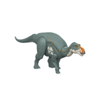 Produktbild för Jurassic World Wild Roar-dinosaur, actionlegetøj, bideangreb...