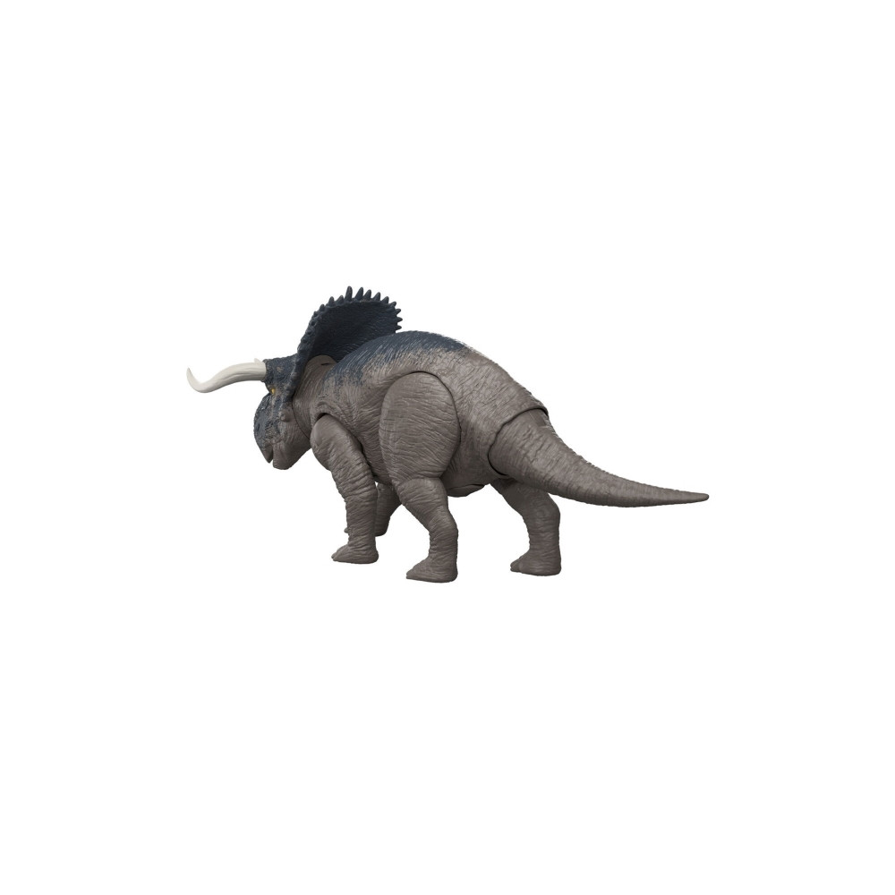 Produktbild för Jurassic World Wild Roar-dinosaur, actionlegetøj, bideangreb...
