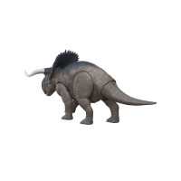 Produktbild för Jurassic World Wild Roar-dinosaur, actionlegetøj, bideangreb...