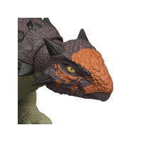 Produktbild för Jurassic World Wild Roar-dinosaur, actionlegetøj, bideangreb...