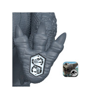Produktbild för Jurassic World Wild Roar-dinosaur, actionlegetøj, bideangreb...