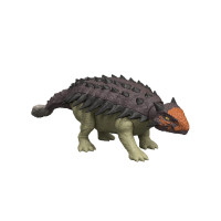 Produktbild för Jurassic World Wild Roar-dinosaur, actionlegetøj, bideangreb...