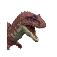 Produktbild för Jurassic World Wild Roar-dinosaur, actionlegetøj, bideangreb...