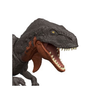 Produktbild för Jurassic World Wild Roar-dinosaur, actionlegetøj, bideangreb...