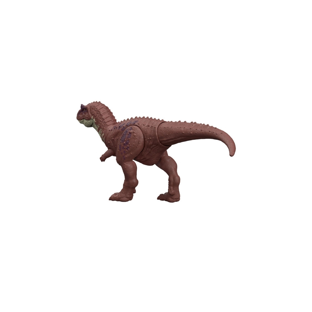 Produktbild för Jurassic World Wild Roar-dinosaur, actionlegetøj, bideangreb...