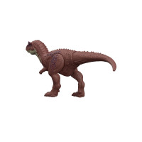 Produktbild för Jurassic World Wild Roar-dinosaur, actionlegetøj, bideangreb...
