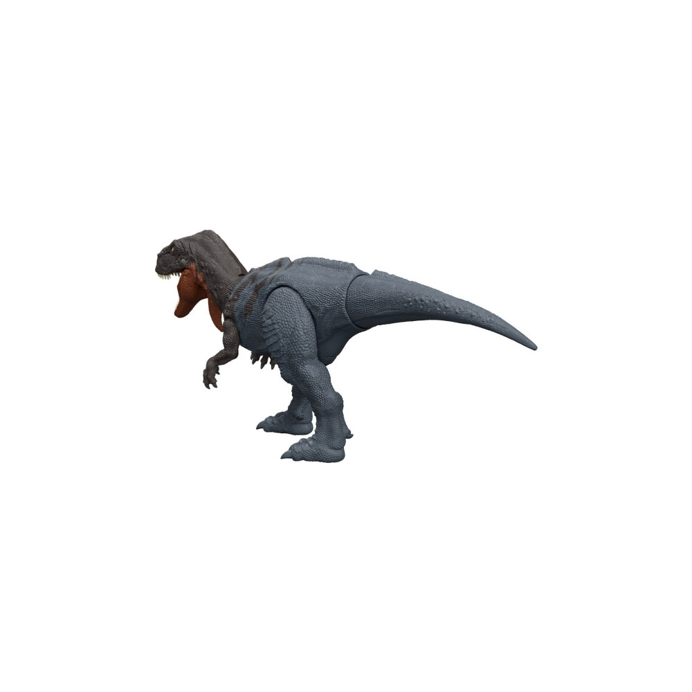 Produktbild för Jurassic World Wild Roar-dinosaur, actionlegetøj, bideangreb...