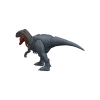 Produktbild för Jurassic World Wild Roar-dinosaur, actionlegetøj, bideangreb...