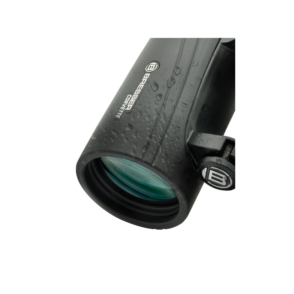 Produktbild för Bresser Optics CORVETTE 10X42, Takprisma, 10x, 4,2 cm, Fully...