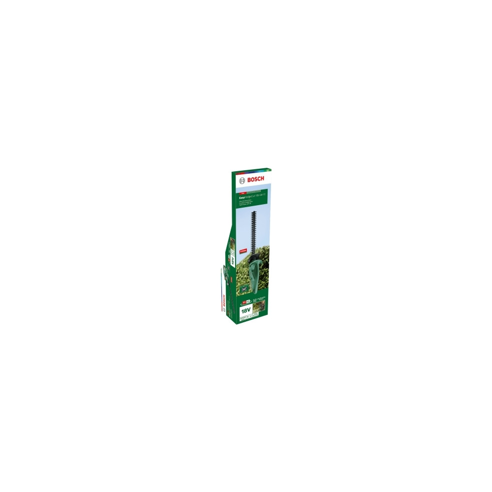 Produktbild för Bosch EasyHedgeCut 18V-44-11 - häcksax - elektrisk - sladdlös