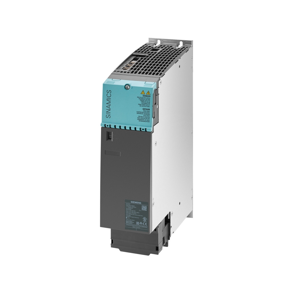 Produktbild för Siemens 6SL3120-1TE24-5AC0, Analog, Strömförsörjning av syst...