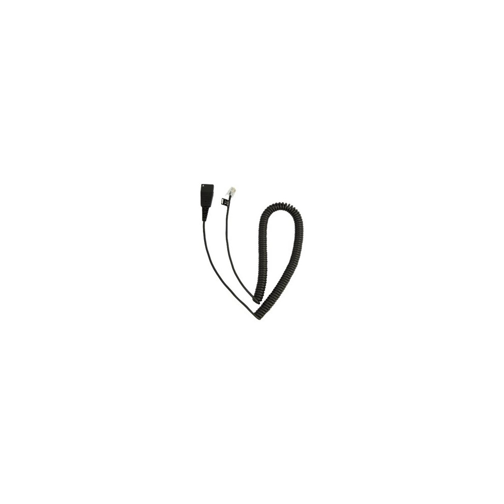 Produktbild för Jabra headset-kabel