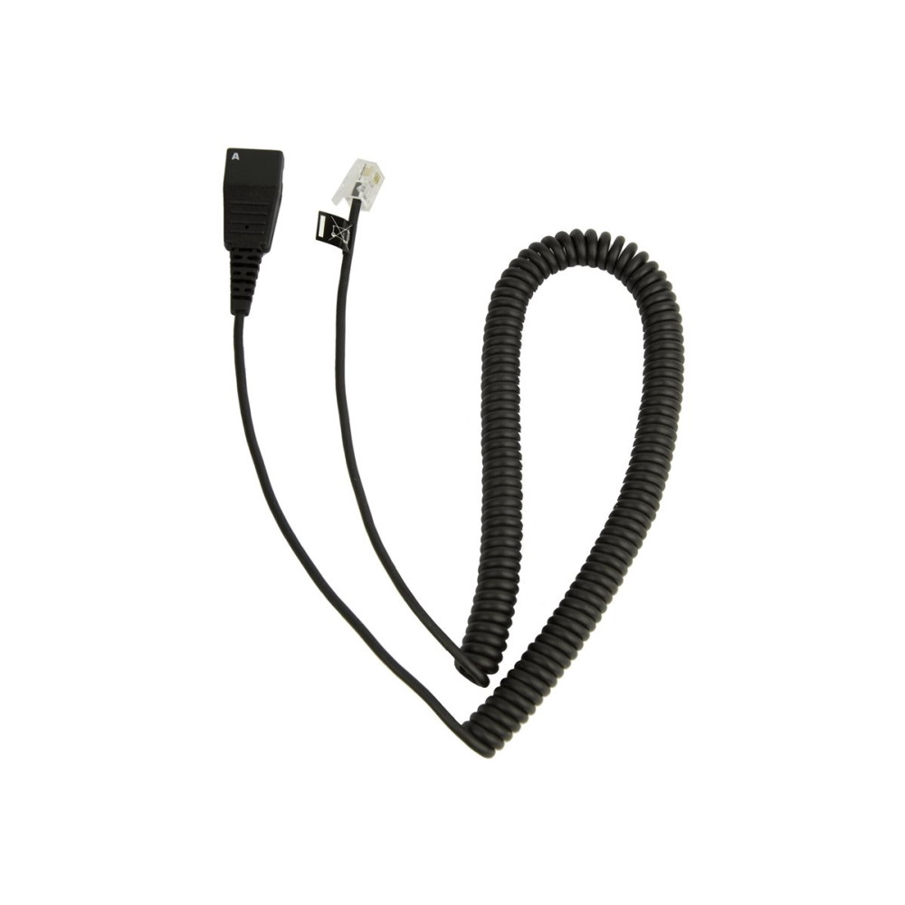 Produktbild för Jabra headset-kabel