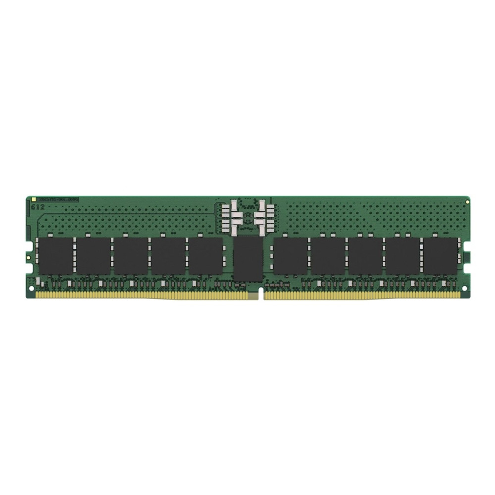 Produktbild för Kingston - DDR5 - modul - 32 GB - DIMM 288-pin - 5600 MHz / PC5-44800 - registrerad
