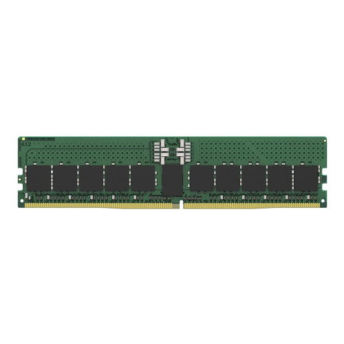 Kingston Technology Kingston - DDR5 - modul - 32 GB - DIMM 288-pin - 5600 MHz / PC5-44800 - registrerad