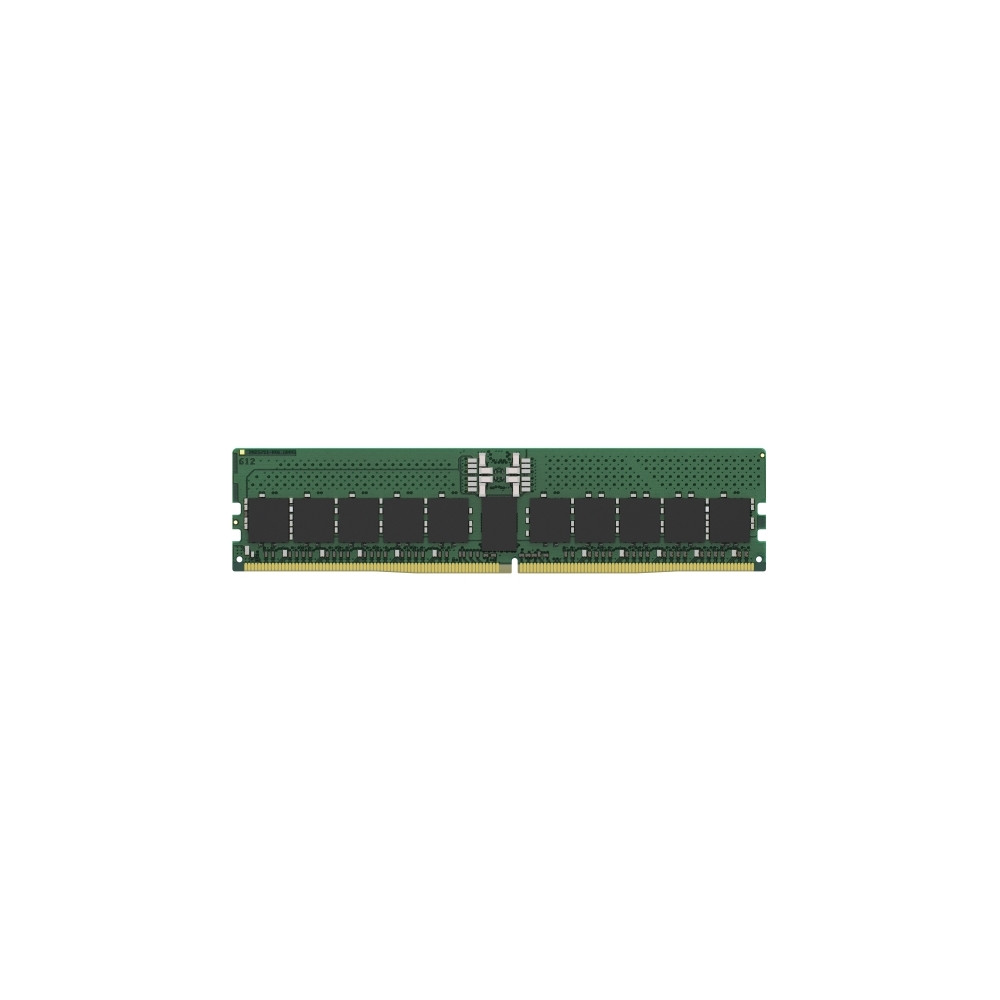 Produktbild för Kingston - DDR5 - modul - 32 GB - DIMM 288-pin - 5600 MHz / PC5-44800 - registrerad
