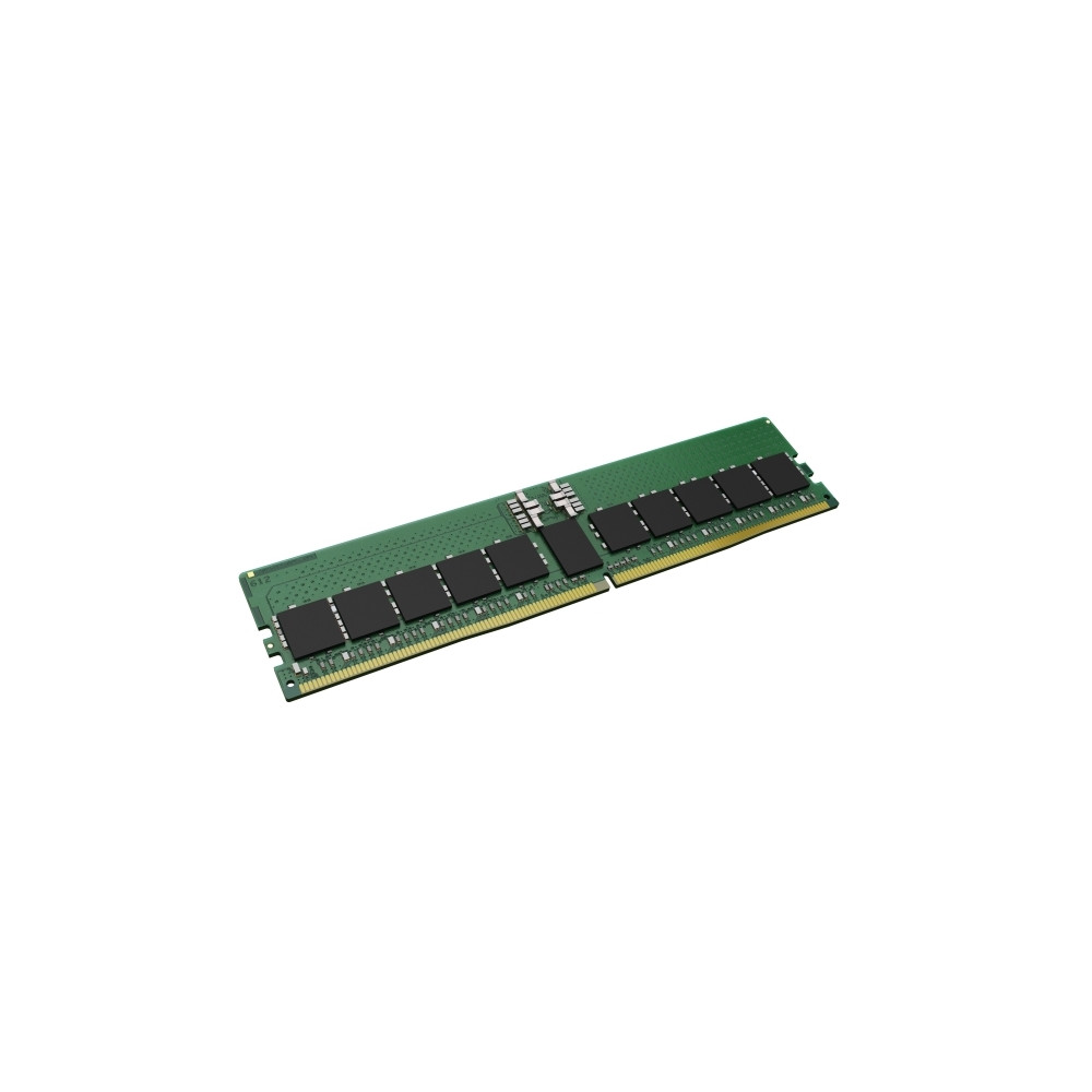 Produktbild för Kingston - DDR5 - modul - 32 GB - DIMM 288-pin - 5600 MHz / PC5-44800 - registrerad