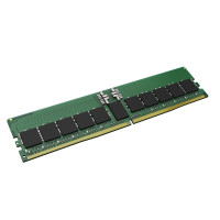 Produktbild för Kingston - DDR5 - modul - 32 GB - DIMM 288-pin - 5600 MHz / PC5-44800 - registrerad