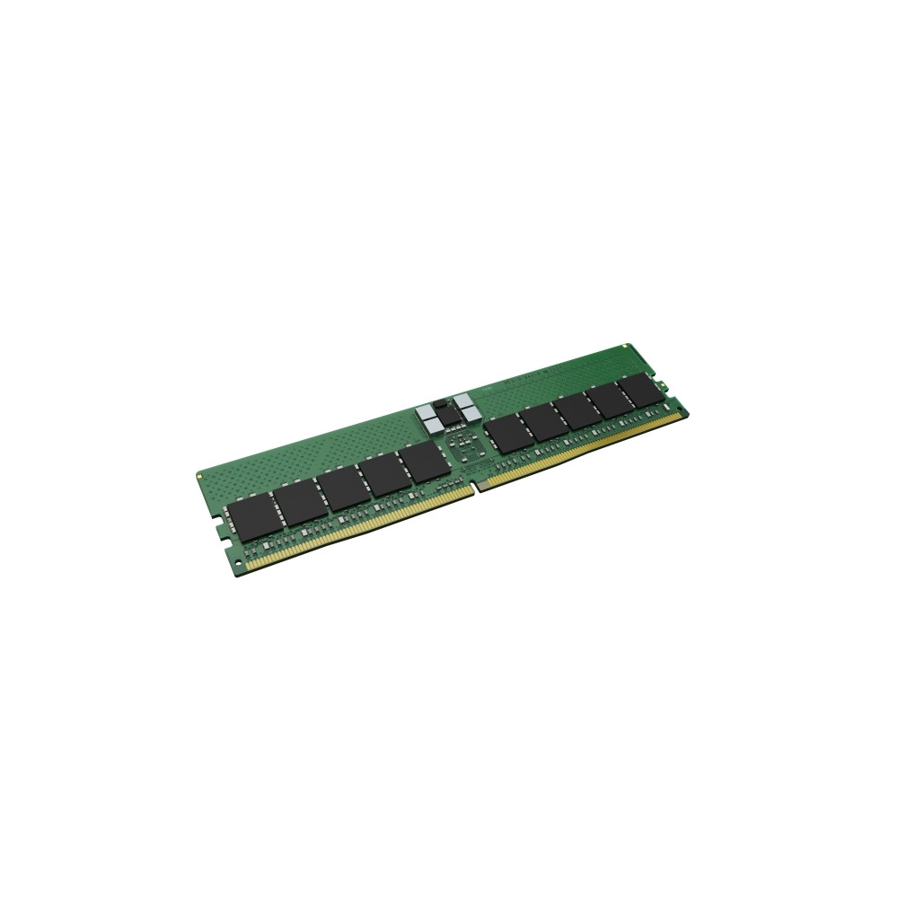 Produktbild för Kingston - DDR5 - modul - 32 GB - DIMM 288-pin - 5600 MHz / PC5-44800 - registrerad