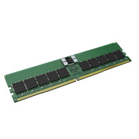 Produktbild för Kingston - DDR5 - modul - 32 GB - DIMM 288-pin - 5600 MHz / PC5-44800 - registrerad