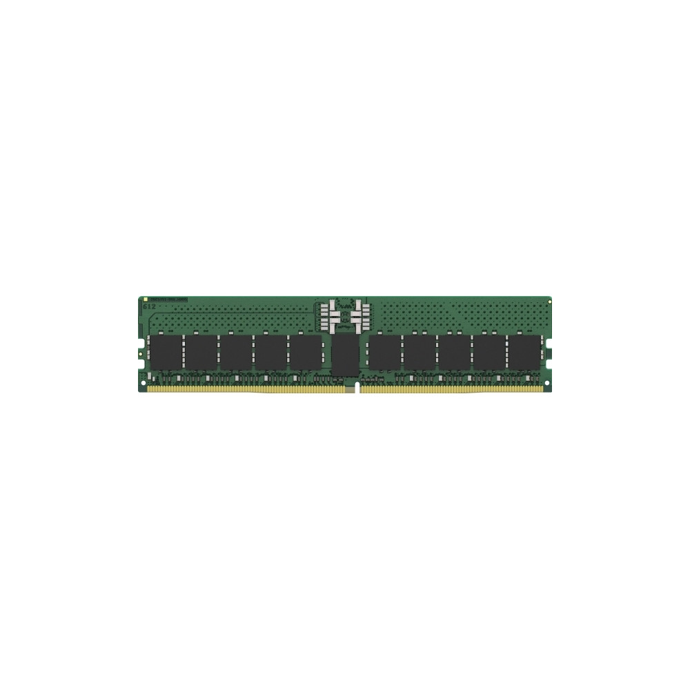 Produktbild för Kingston - DDR5 - modul - 32 GB - DIMM 288-pin - 5600 MHz / PC5-44800 - registrerad