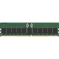 Produktbild för Kingston - DDR5 - modul - 32 GB - DIMM 288-pin - 5600 MHz / PC5-44800 - registrerad