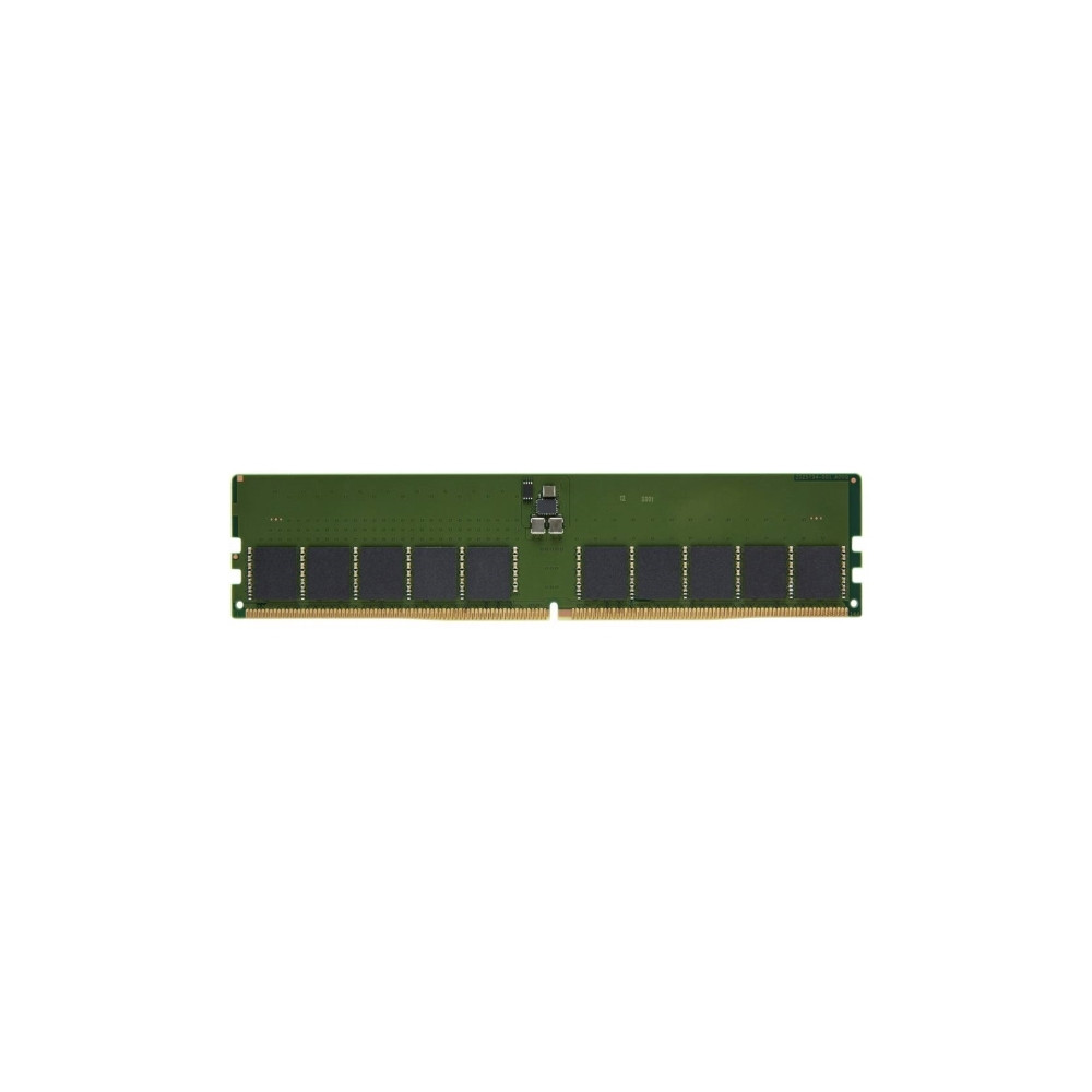 Produktbild för Kingston - DDR5 - modul - 32 GB - DIMM 288-pin - 5600 MHz / PC5-44800 - registrerad