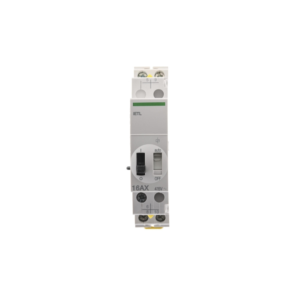 Produktbild för Schneider Electric A9C32816 Expansionsmodul Nominell spännin...