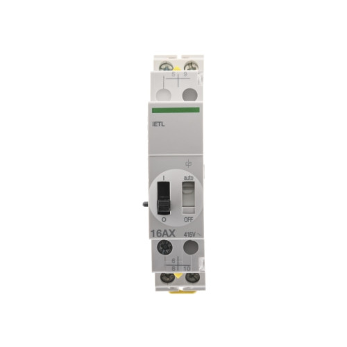 SCHNEIDER ELECTRIC Schneider Electric A9C32816 Expansionsmodul Nominell spännin...