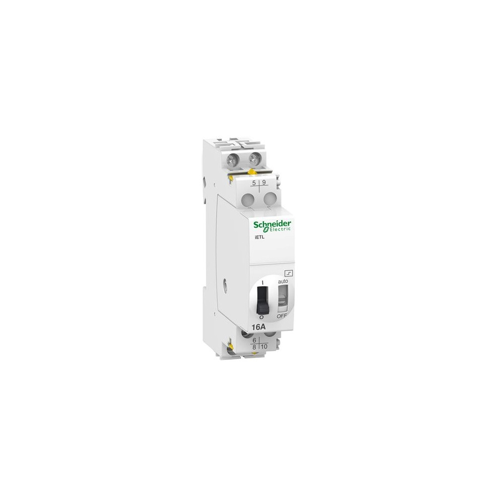 Produktbild för Schneider Electric A9C32816 Expansionsmodul Nominell spännin...