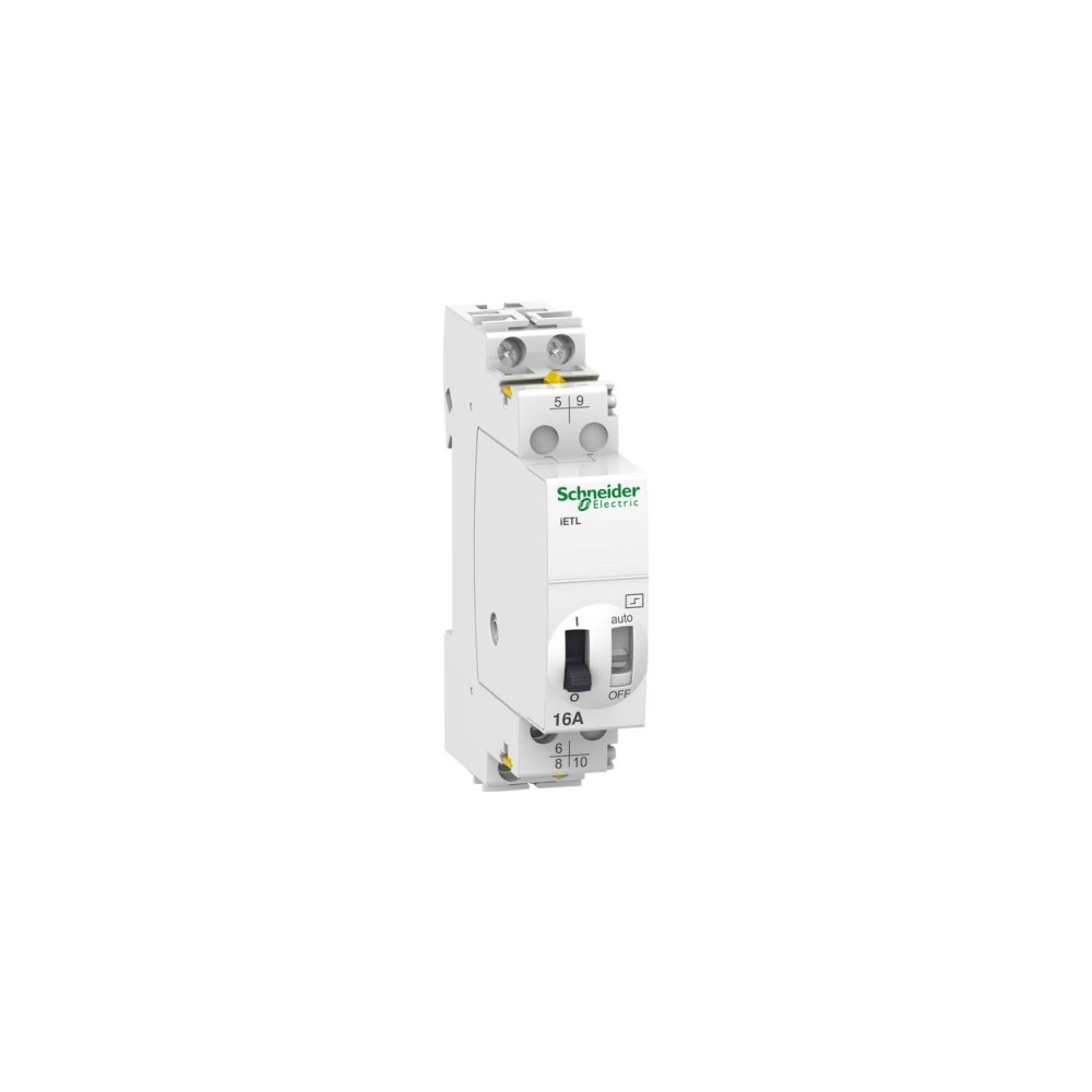Produktbild för Schneider Electric A9C32816 Expansionsmodul Nominell spännin...