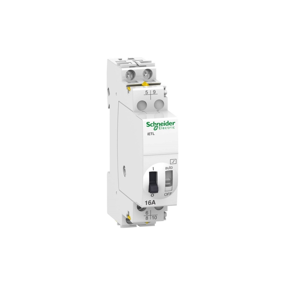 Produktbild för Schneider Electric A9C32816 Expansionsmodul Nominell spännin...