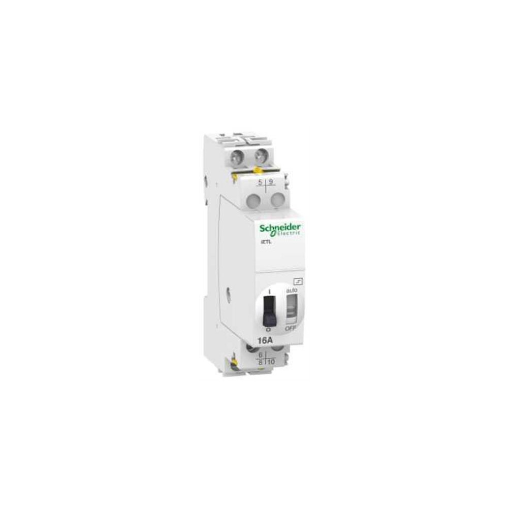 Produktbild för Schneider Electric A9C32816 Expansionsmodul Nominell spännin...