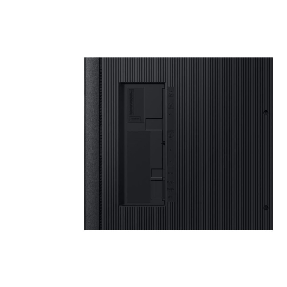 Produktbild för Samsung QB43C-N QBC Series - 43" LED-bakgrundsbelyst LCD-skärm - Crystal UHD - 4K - för digital skyltning