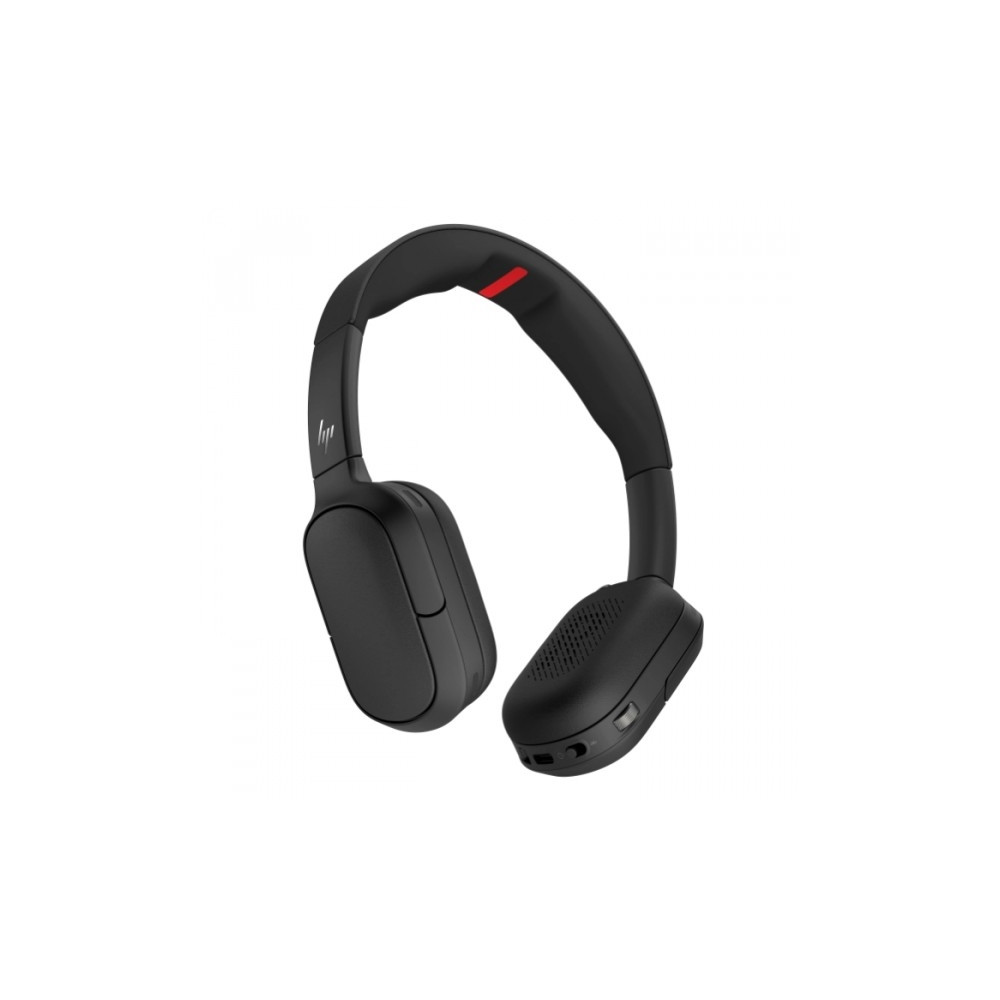 Produktbild för HP Poly Focus 625 Fold - headset - USB-C via Bluetooth-adapter, USB-C - Microsoft Teams Certified
