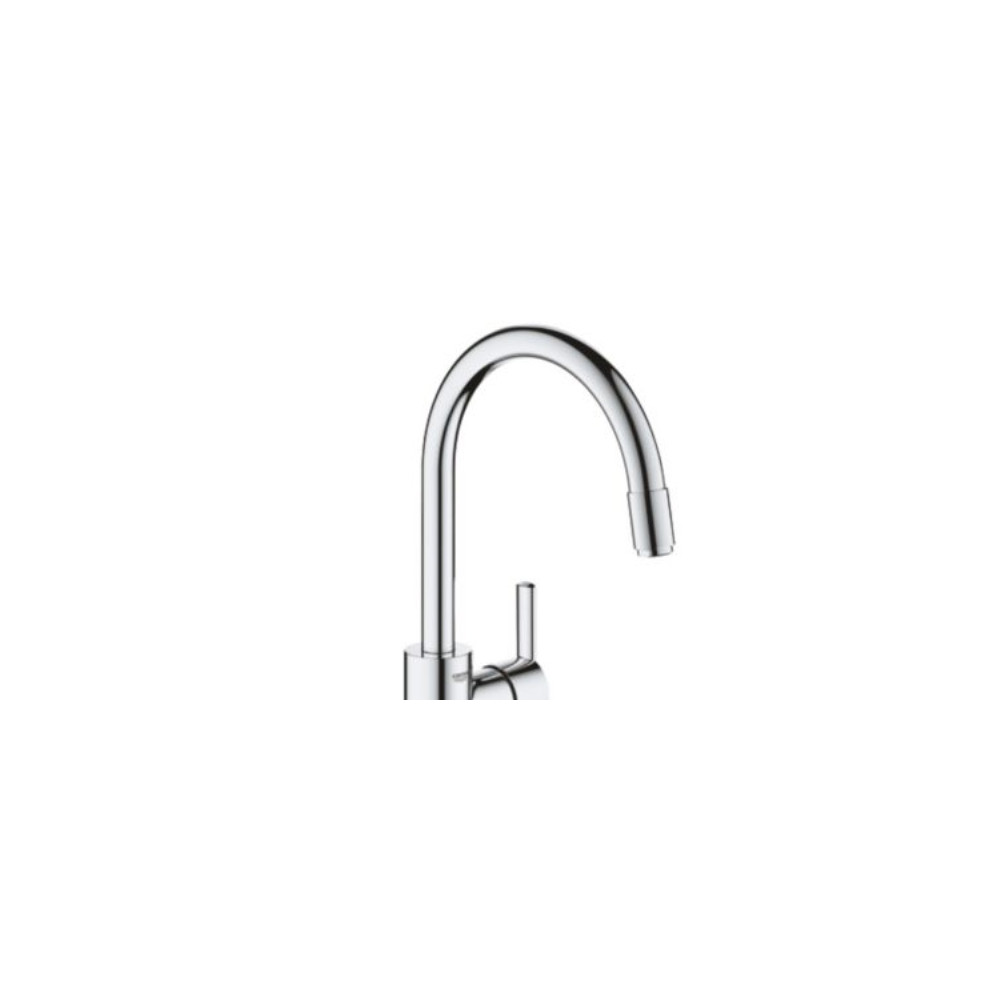 Produktbild för Grohe DIY Feel etgr kök – utdragbar mouss etgr köksblandare,...