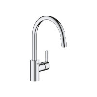 Produktbild för Grohe DIY Feel etgr kök – utdragbar mouss etgr köksblandare,...