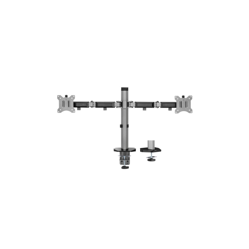 Produktbild för ACT AC8336 bordsfäste för platt skärm 81,3 cm (32") klämma/b...