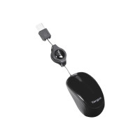 Produktbild för Targus - mus - USB - svart