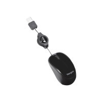 Produktbild för Targus - mus - USB - svart
